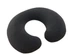 Надувная флокированная подушка Intex Accessories Pillows ПВХ Черный (IP-167438) - изображение 1