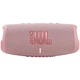 Портативная акустическая система jbl Charge 5 Pink (jblcharge5pink) - изображение 1