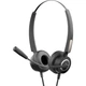 Навушники HP DHE-8000 RGB USB Black (DHE-8000) - зображення 1