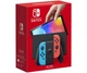 Nintendo Switch (OLED model) Neon Blue-Red - зображення 1