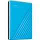 Зовнішній жорсткий диск 2.5" 2TB My Passport Portable WD (WDBYVG0020BBL-WESN) - изображение 2