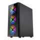 Корпус Xigmatek Coolbox Black (EN46805) - изображение 5