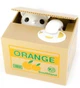 Інтерактивна скарбничка Mischief Saving Box Кішка Злодюжка 12х9х10см (29756) - зображення 1