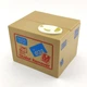 Інтерактивна скарбничка Mischief Saving Box Кішка Злодюжка жовтий 12х9х10см (29756E) - зображення 2