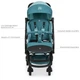 Коляска детская ME 1040L Zigzag Aquamarine - изображение 2