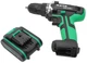 Дриль-шурупокрут акумуляторний RZTK RDE 1215Li Kit - зображення 3