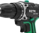 Дриль-шурупокрут акумуляторний RZTK RDE 1215Li Kit - зображення 11