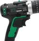 Дриль-шурупокрут акумуляторний RZTK RDI 1820Li - зображення 7