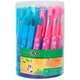Ручка перьевая с открытым пером ZiBi KIDS Line синий (ZB.2241 blue) - изображение 2