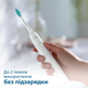 Электрическая зубная щетка PHILIPS Sonicare HX3651/13 Gemini 2100 - изображение 5