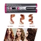 Бездротова, автоматична плойка для завивки волосся Ramindong Hair curler WM-002, Grey - зображення 5