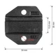 Матриця для кримпера Pro'sKit CP-236DM6 - зображення 2