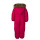 Зимовий комбінезон HUPPA KEIRA Fuxia фуксія 62cm (31920030-00063) - зображення 2