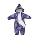 Зимовий комбінезон HUPPA REGGIE 1 Purple фіолетовий 92см (36020130-83273) - зображення 4
