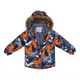 Зимовий комплект (куртка+штани) HUPPA WINTER Orange/Dark Grey 116см помаранчевий (41480030-92848) - зображення 4