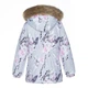 Зимнова куртка HUPPA LOORE Light Grey 152см сірий (17970030-91820) - изображение 2
