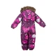 Зимовий комбінезон HUPPA KEIRA Bordeaux бордовий 92см (31920030-83334) - зображення 2