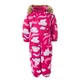 Зимовий комбінезон HUPPA KEIRA Pink фуксія 92см (31920030-13263) - изображение 1