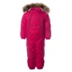 Зимовий комбінезон HUPPA BEATA 1 Fuxia фуксія 62см (31930155-00063) - изображение 1
