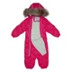 Зимовий комбінезон HUPPA BEATA 1 Fuxia фуксія 62см (31930155-00063) - изображение 3