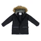 Зимова куртка HUPPA VESPER Black 134см чорний (17480030-70009) - изображение 4