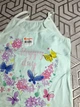 Майка Donella 4371WHD 98-104 см Голубая - изображение 2