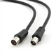 Кабель Gembird CCV-515 (антенный, 1,8 м) Cablexpert - изображение 1