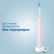 Набор электрических зубных щеток PHILIPS Sonicare HX3675/15 Gemini 3100 - изображение 6