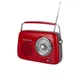 Ретро набір для меломана Vintage Cuisine Bluetooth-радіо з електрочайником - зображення 4