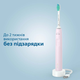 Набор электрических зубных щеток PHILIPS Sonicare HX3675/15 Gemini 3100 - изображение 5