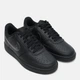 Жіночі кеди низькі Nike Wmns Court Vision Low CD5434-003 38.5 (7.5) 24.5 см Чорні (193658109659) - зображення 6
