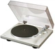 Проигрыватель винила Denon DP-300F Silver - изображение 1