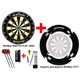 Фирменный набор WinMax Profi для игры дартс, код: 2436-TTB - изображение 2