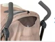 Коляска-трость Bambi Beige, бежевый M 4244 - изображение 6