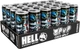 Упаковка енергетичного напою Hell Gamer PvP зі смаком пітахаї та кокоса 250 мл х 24 шт. (5999860497912) - зображення 1
