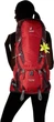 Рюкзак Deuter Aircontact 40 + 10 SL цвет 5005 cranberry-aubergine (3320016 5005) - изображение 8