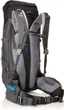 Рюкзак Deuter Aircontact Lite 32+5 цвет 7403 black-graphite (4340118 7403) - изображение 3
