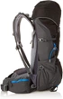 Рюкзак Deuter Aircontact Lite 32+5 цвет 7403 black-graphite (4340118 7403) - изображение 4