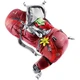 Рюкзак Deuter Futura Vario 45 + 10 SL цвет 5560 cranberry-fire (34304 5560) - изображение 5