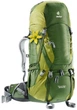 Рюкзак Deuter Aircontact 50 + 10 SL цвет 2250 pine-moss (3320216 2250) - изображение 1