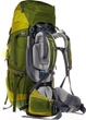 Рюкзак Deuter Aircontact 50 + 10 SL цвет 2250 pine-moss (3320216 2250) - изображение 3