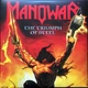 MANOWAR – The Triumph Of Steel 2LP (переиздание, б/у) - изображение 1