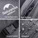 Рюкзак Naturehike Rock Series Dyneema NH19BP095 60+5 л Blue (6927595761656) - изображение 3
