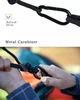 Гамак одноместный Naturehike 340T NH17D012-C Blue (6927595722169) - изображение 4