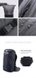 Рюкзак Naturehike Rock Series Dyneema NH19BP095 60+5 л Blue (6927595761656) - изображение 6