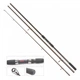 Карповое удилище BratFishing Baloo carp 3.6м/120г 3-х секционное - зображення 1