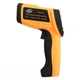 Інфрачервоний пірометр -30-1350°C BENETECH GM1350 - зображення 4