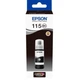 Контейнер с чернилами Epson 115 EcoTank Black (C13T07C14A) - изображение 1