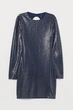 Плаття H&M XS Синій 7512140sdm_Синий - зображення 1