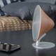 Блутуз-колонка на аккумуляторе Gingko MINI HALO ONE 8 Ватт, дерево береза - изображение 6